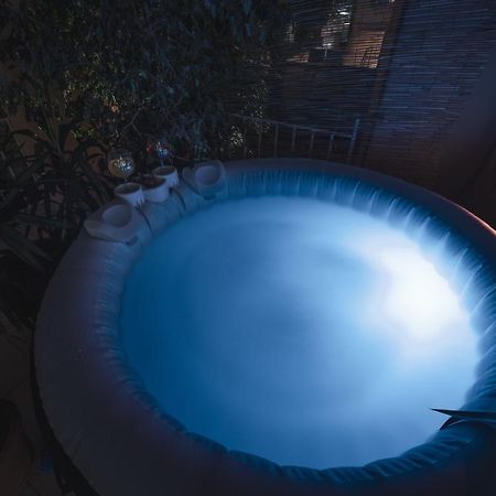 Luxury Katrinas Apartment With Outdoor Jacuzzi Corfu  외부 사진