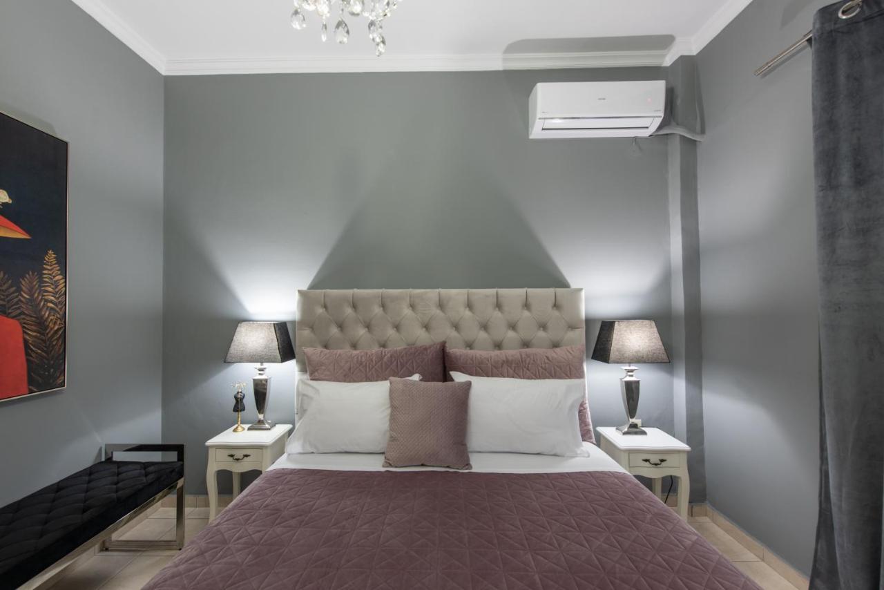 Luxury Katrinas Apartment With Outdoor Jacuzzi Corfu  외부 사진