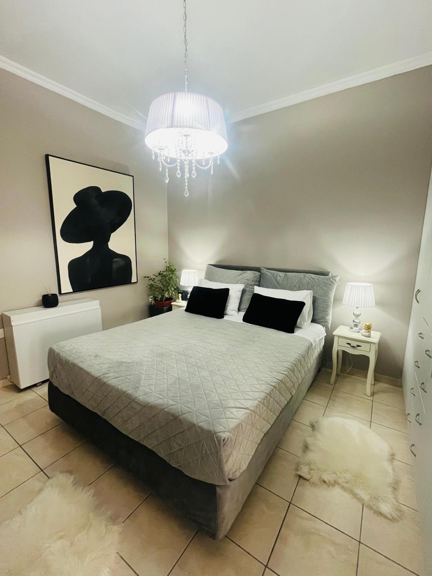 Luxury Katrinas Apartment With Outdoor Jacuzzi Corfu  외부 사진
